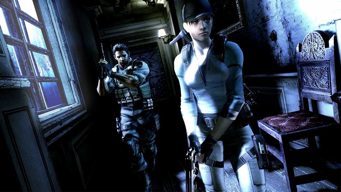 Resident Evil 5 (2016)
